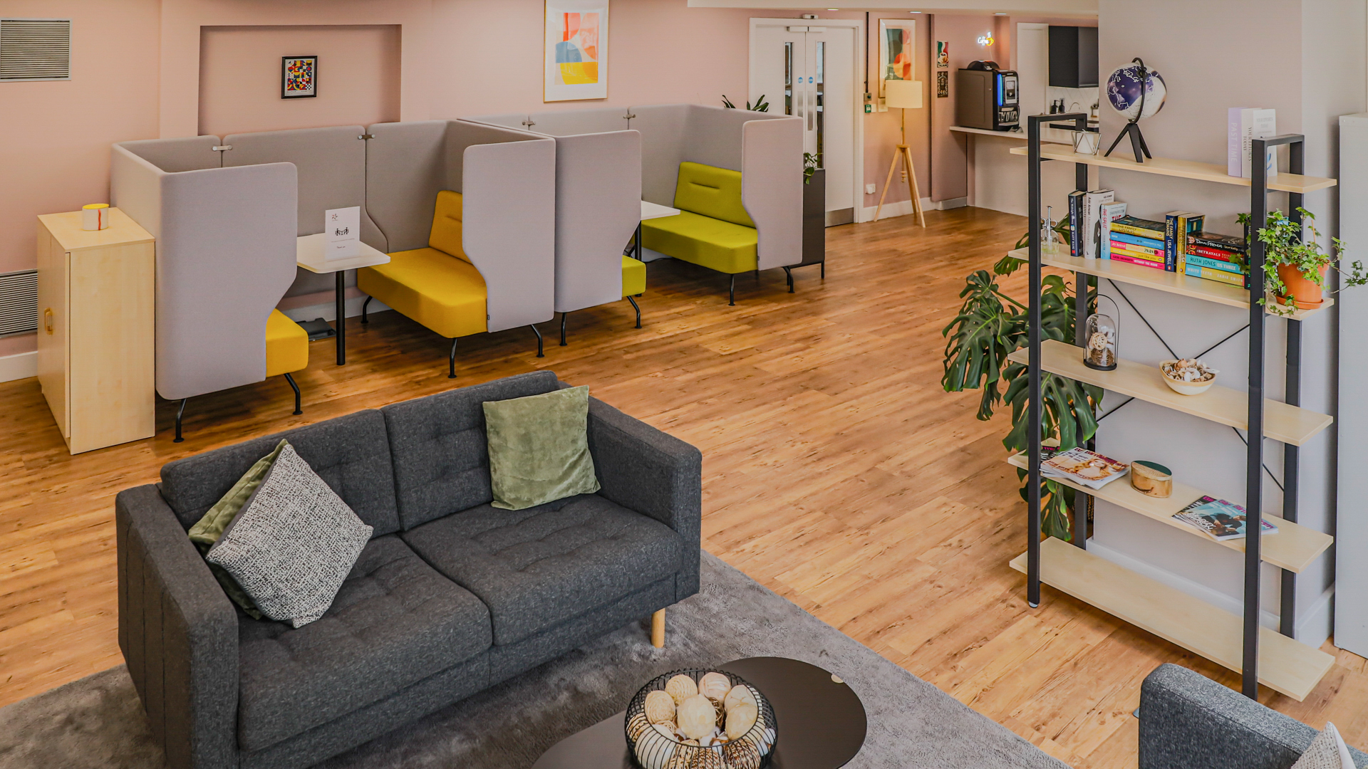 Private Office Section Img