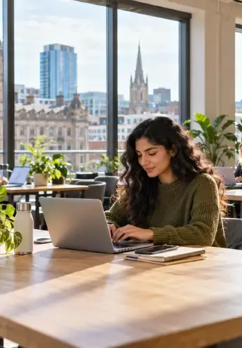 Best Coworking Options in Birmingham for Freelancers and Self-Employed Professionals