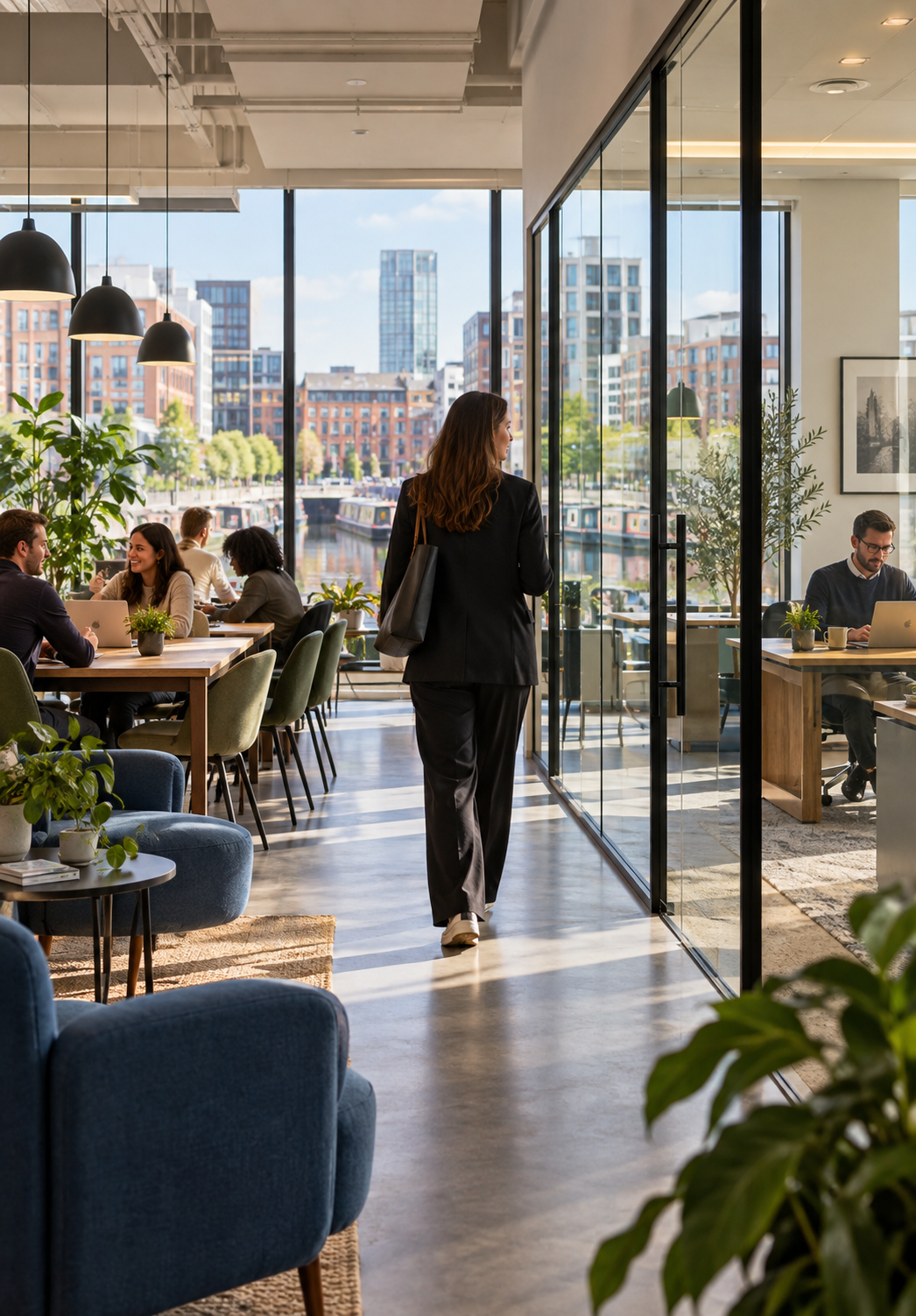 Do You Need a Coworking Space or Private Office in Birmingham?