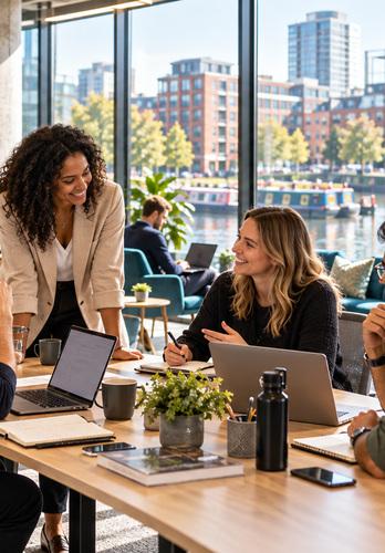 Shared Office Space in Birmingham for Small Businesses: What You Need to Know