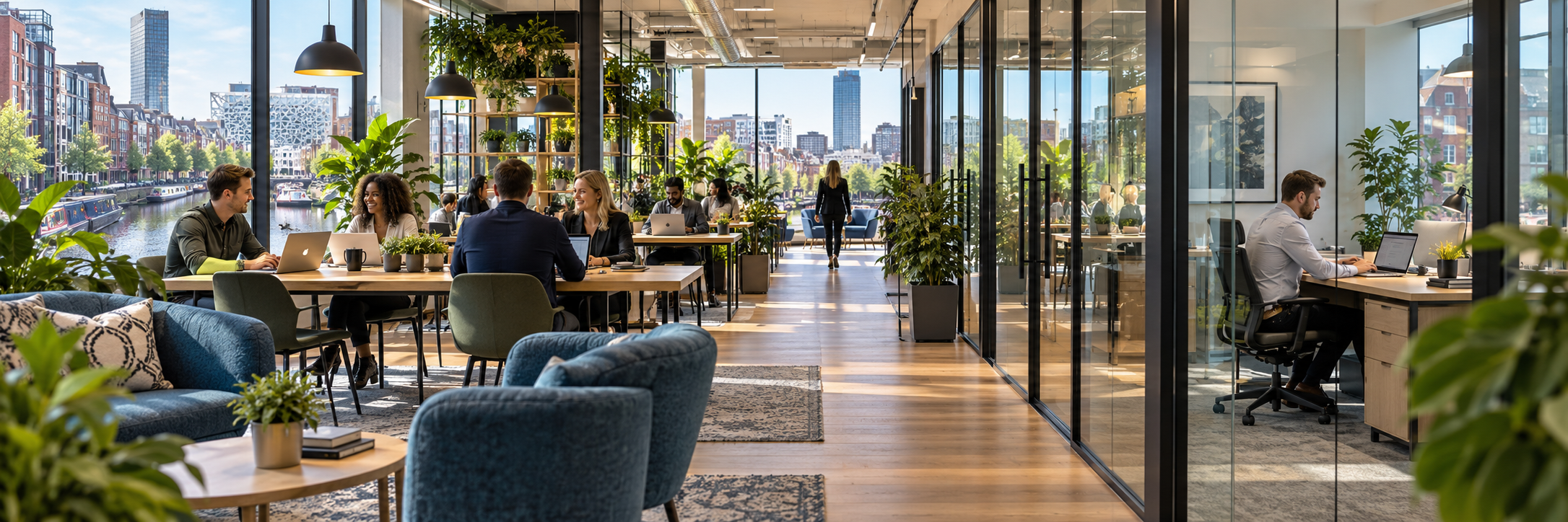 Do You Need a Coworking Space or Private Office in Birmingham?