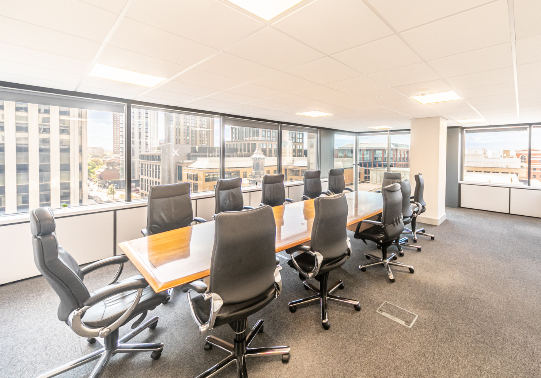 Meeting Rooms